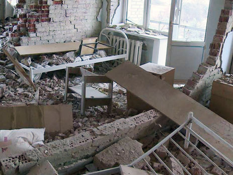 Волонтеры: В Марьинке планируется эвакуация местных жителей