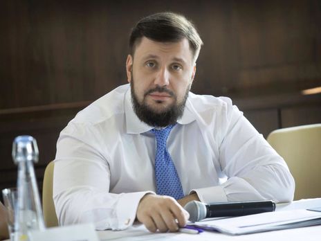 ﻿Суд у Києві заочно заарештував ексміністра доходів і зборів Клименка
