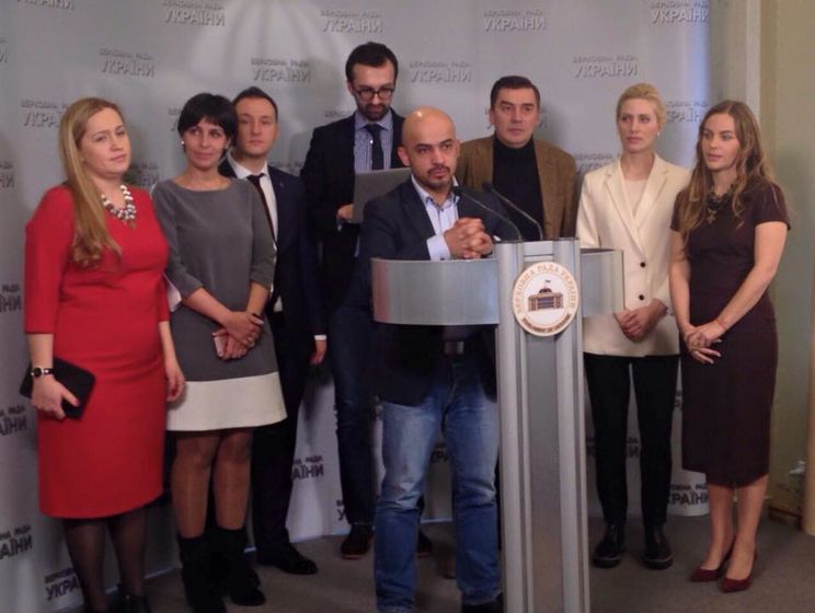 "Еврооптимисты" призывают Порошенко вынести на суд общественности шорт-лист из нескольких кандидатов в генпрокуроры