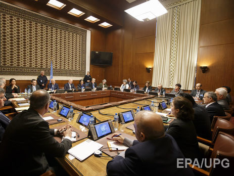 Reuters: Сирийская оппозиция согласилась на временное перемирие