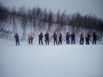 Число жертв лавины в Кировске Мурманской области возросло до трех