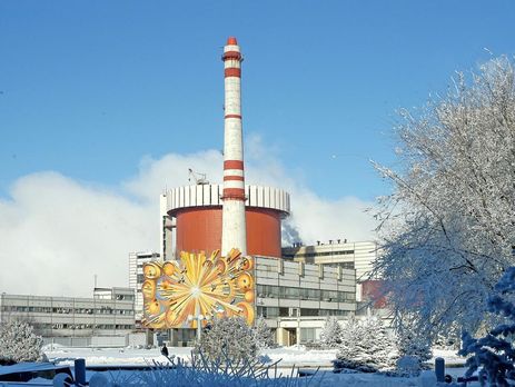 На энергоблоке №3 Южно-Украинской АЭС провели ремонт оборудования