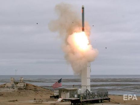 ﻿США запустили крилату ракету вперше після виходу з ракетного договору. Відео