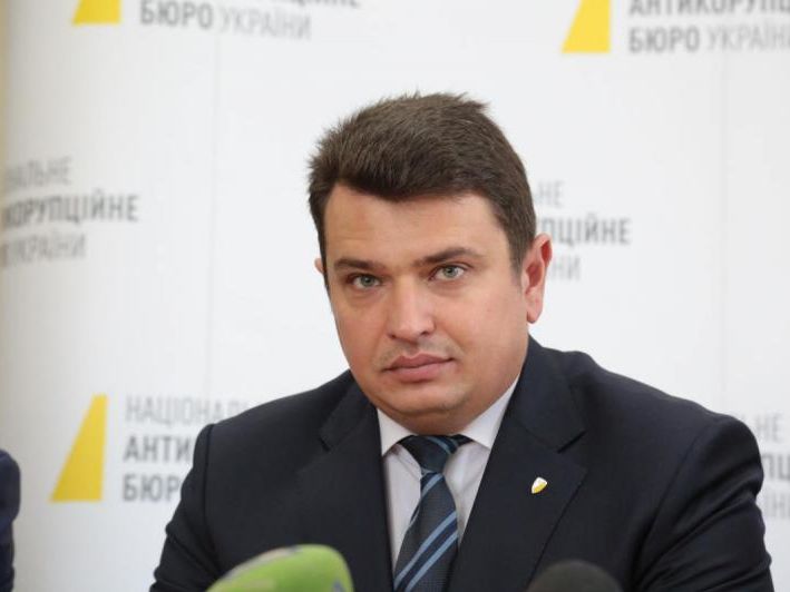 ﻿Директор НАБУ Ситник: Ми почали більше працювати зі Службою безпеки України