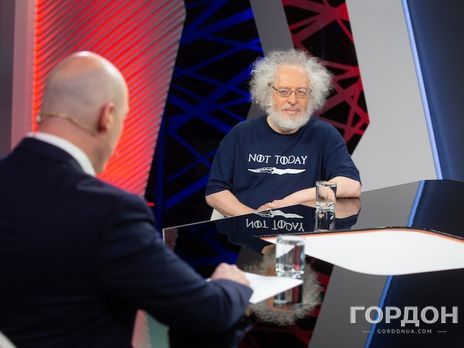 ﻿Венедиктов: Коли було збито Boeing, я сказав: очевидно, що 