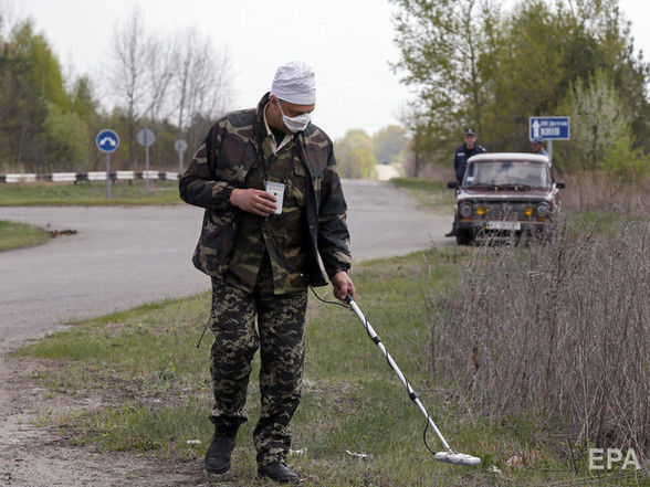 ﻿Після вибуху на військовому полігоні в Росії рівень радіації в Україні не підвищувався – ДСНС і Головний центр спеціального контролю