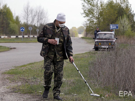 После взрыва на военном полигоне в России уровень радиации в Украине не повышался – ГСЧС и Главный центр специального контроля