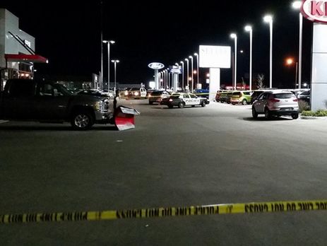 В США неизвестный расстрелял прохожих, погибли шесть человек