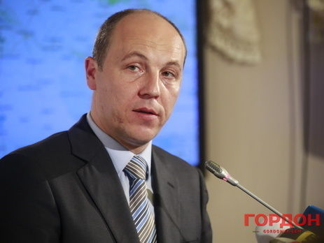 Парубий: Санкции в отношении России должны быть продолжены и усилены