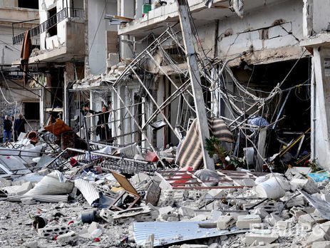 Reuters: В результате четырех взрывов в Дамаске погибли 30 человек