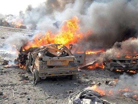 Взрывы в Дамаске осуществили террористы-смертники ИГИЛ