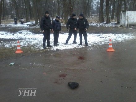В Хмельницком дважды в течение часа стреляли в людей, один из стрелков задержан