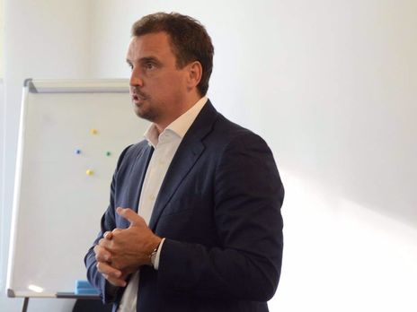 ﻿Абромавичус про кандидатів у керівництво 