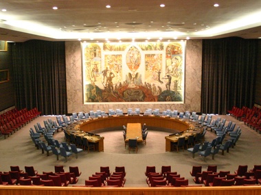 Совбез ООН собрался на экстренное заседание по ситуации в Крыму