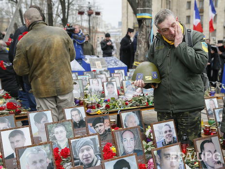 В Варшаве активисты предлагают назвать улицу именем Героев Майдана