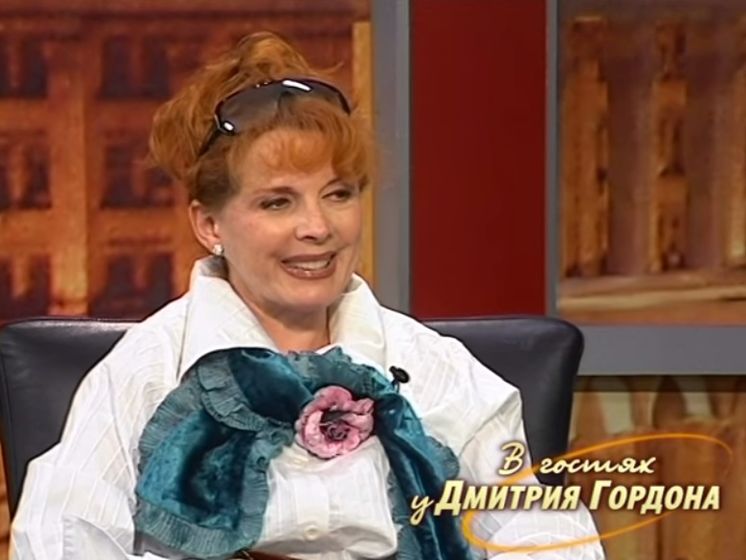 Клара Новикова: Путина приходила ко мне на бенефис, была очень мила и хорошо говорила