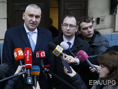 Адвокаты Фейгин и Полозов приехали в Киев обсудить судьбу Савченко