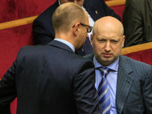 Стенограмма заседания СНБО по Крыму 28 февраля 2014 года: 