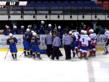 В матче киевского 