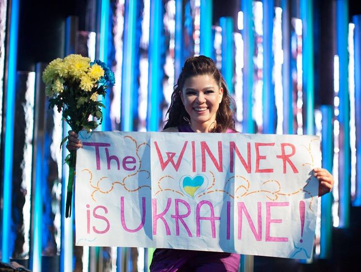 Вопросы Русланы, адресованные музыканту SunSay во время украинского отбора, вызвали общественный резонанс – соцсети