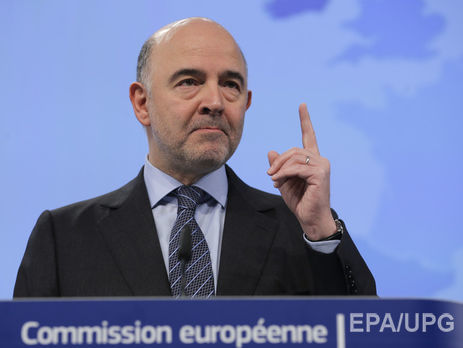 Еврокомиссар Московиси: У нас есть только один план – Великобритания остается в объединенной Европе