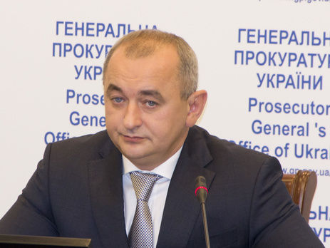 Военная прокуратура Украины открыла уголовное производство в отношении генерала внутренних войск МВД РФ
