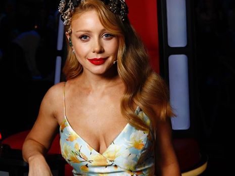 На Шествии достоинства Тина Кароль исполнит гимн Украины