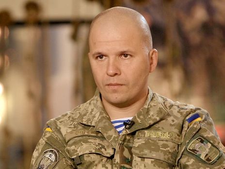 Назначен новый командующий Десантно-штурмовыми войсками ВСУ