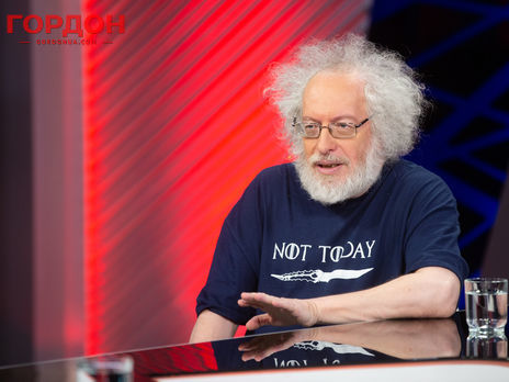 Венедиктов: Если Зеленский станет диктатором, нам хорошо. Потому что диктаторы могут разговаривать друг с другом