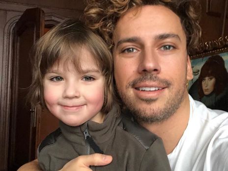 Гарри Галкин рассказал отцу, как спастись от папарацци