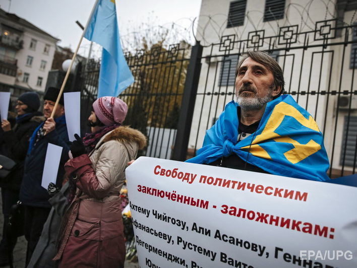 Портников: Единственный легитимный орган в Крыму &ndash; это Меджлис. Понятно, что оккупантам нужно его уничтожить