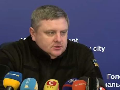 Крищенко: Коханивский или уже вызван, или будет вызван к следователю для дачи пояснений