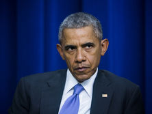 Белый дом: Обама призвал Путина выполнять Минские соглашения