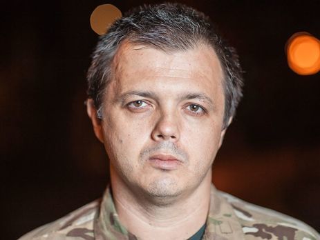 Семенченко о фильме о боях за Дебальцево: Выждали год после событий, пока люди забудут, чтобы наврать