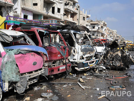 США осудили теракты в Сирии и призвали приложить усилия для уничтожения ИГИЛ