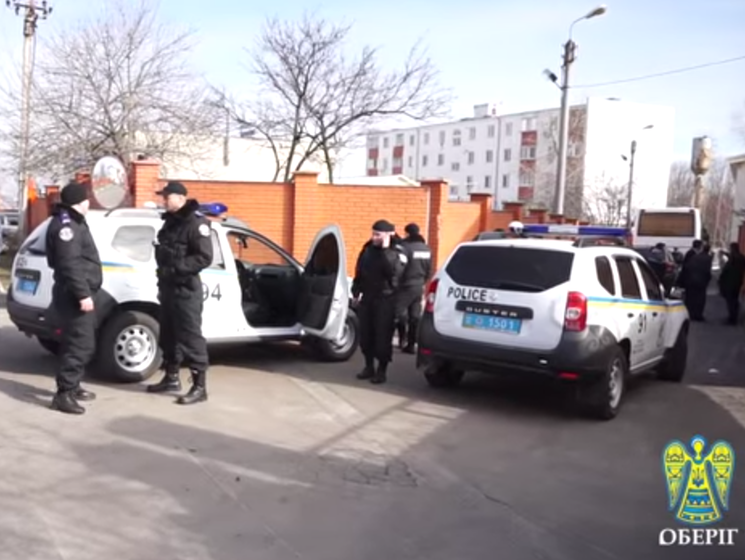 В Одессе активисты и СБУ задержали лидера сепаратистского движения "За порто-франко" Цветкова