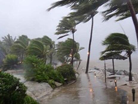 29 жителей Фиджи стали жертвами циклона "Уинстон"