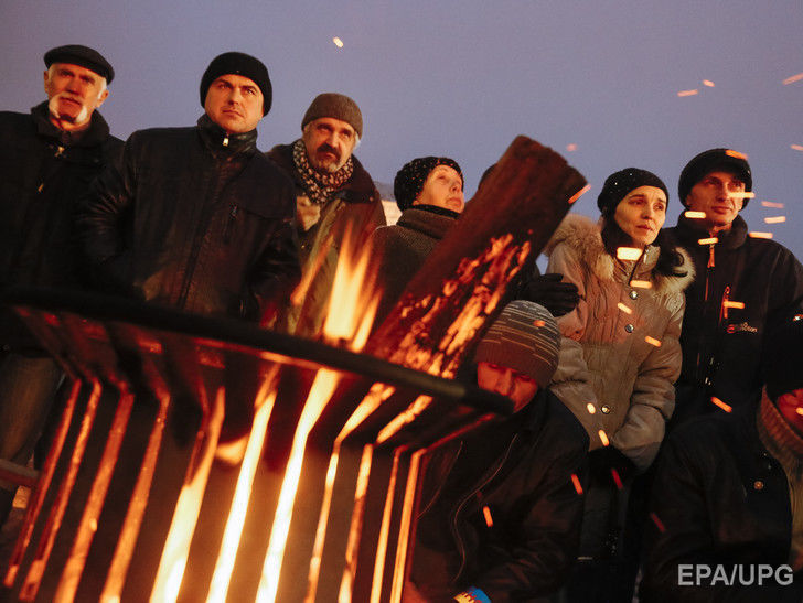 Российские СМИ опубликовали фейковую новость о 67 погибших на Майдане