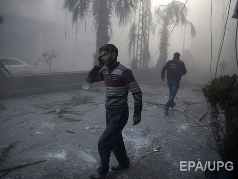 Жертвами терактов в Хомсе и Дамаске стали почти 200 человек 