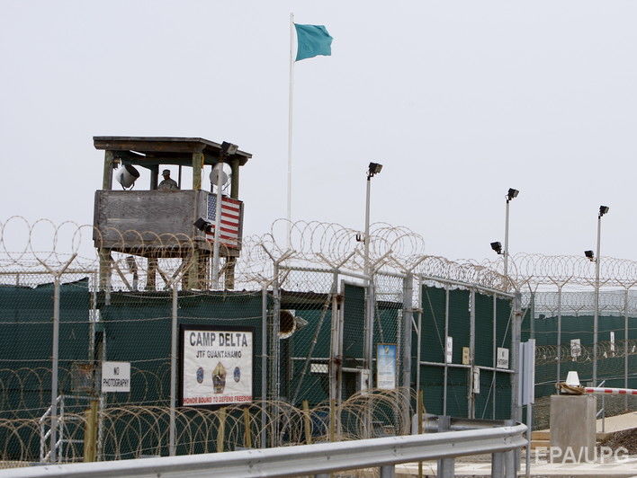 Reuters: Пентагон представит в Конгрессе план по закрытию тюрьмы в Гуантанамо