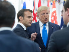 Стала известна дата избрания премьер-министра Украины, Трамп и Макрон хотят видеть Россию в G8. Главное за день