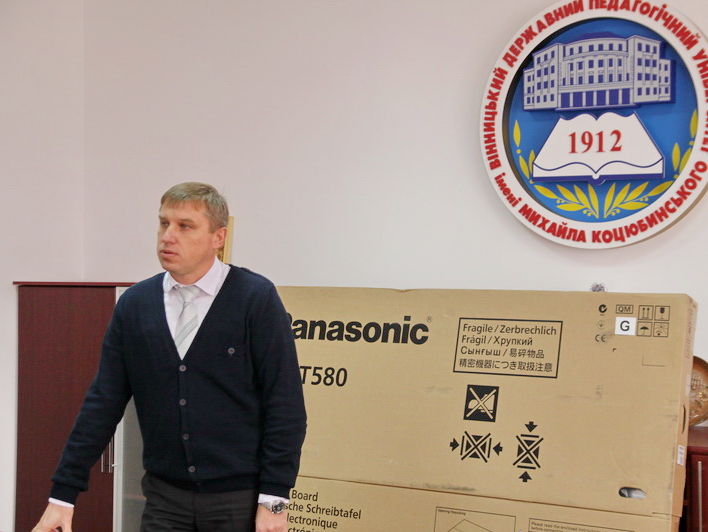 Порошенко назначил главой Госуправления делами бывшего директора фабрики Roshen – СМИ