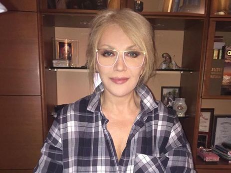 Повалий снялась с Авериным в российском проекте 