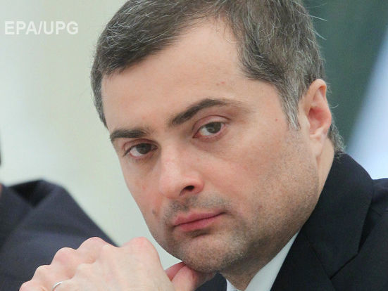 СБУ: После визита Суркова в Донецк в "ДНР" произошли кадровые перестановки
