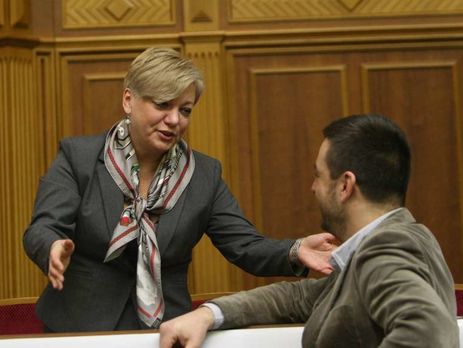 Нацбанк собирается ввести в обращение банкноты с подписью Гонтаревой