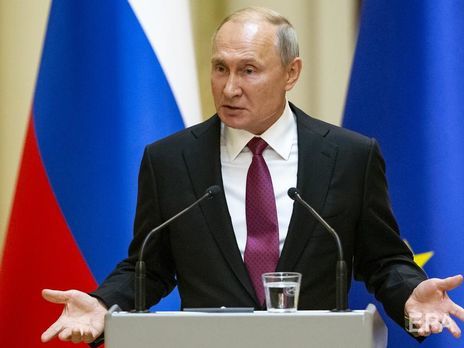 Путин: Россия не рвется в Совет Европы