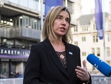 Могерини: Сирийцы уже увидели первые признаки того, что дипломатические переговоры могут принести им облегчение