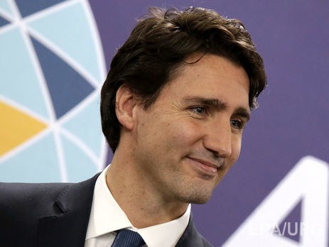 Геи Канады считают Джастина Трюдо "самым сексуальным премьер-министром"