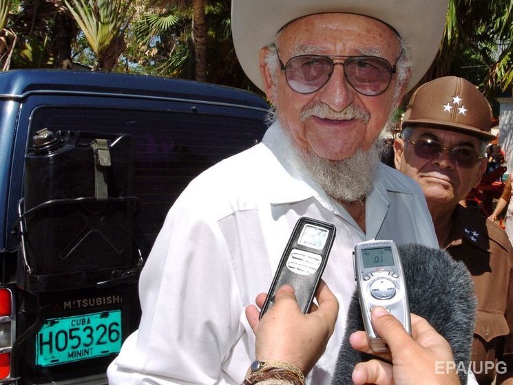 На Кубе умер старший брат Фиделя Кастро