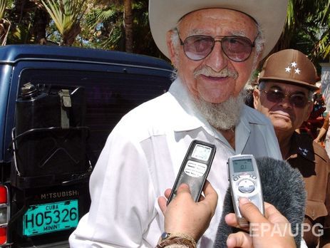 На Кубе умер старший брат Фиделя Кастро